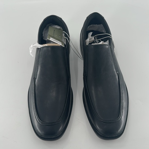 Goodfellow & Co Other - Goodfellow & Co Men’s Black Slip-On Dress Shoes